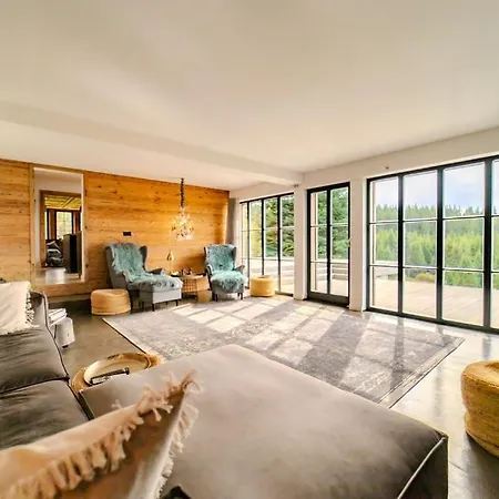 别墅 Waldhof The Tann Pool - 6 Br