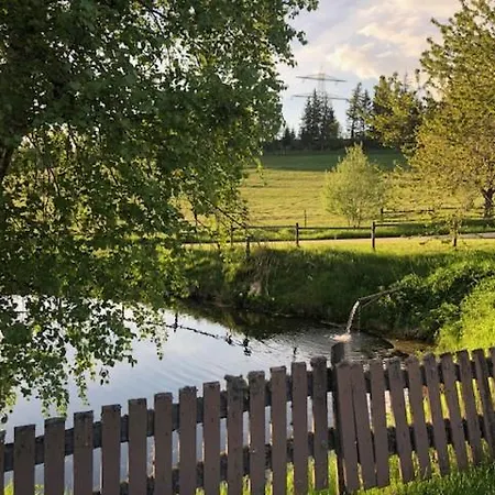 Waldhof The Tann Pool - 6 Br *