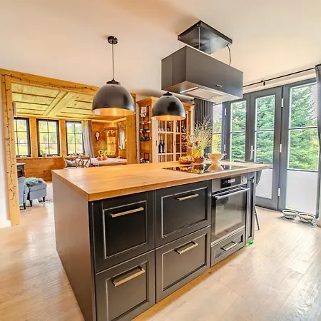 Waldhof The Tann Pool - 6 Br 别墅 *