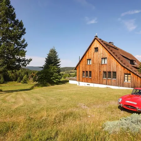 Waldhof The Tann Pool - 6 Br 别墅